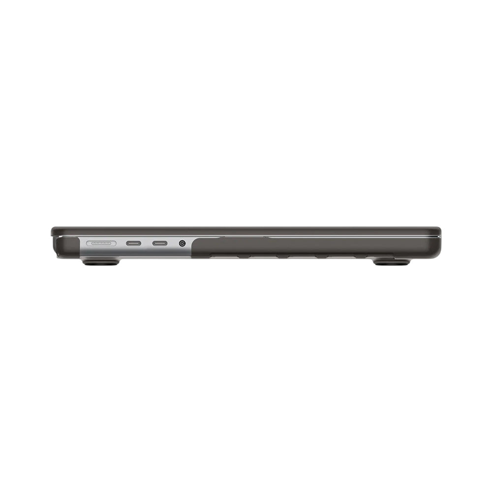 Spigen Airskin Hülle für Apple MacBook Pro 16 Zoll (2026) / (2024) / (2023) / (2021), Schwarz Matt ACS11527