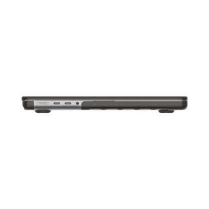 Spigen Airskin Hülle für Apple MacBook Pro 16 Zoll (2026) / (2024) / (2023) / (2021), Schwarz Matt ACS11527