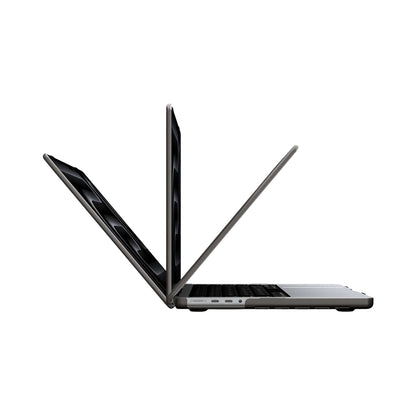Spigen Airskin Hülle für Apple MacBook Pro 16 Zoll (2026) / (2024) / (2023) / (2021), Schwarz Matt ACS11527