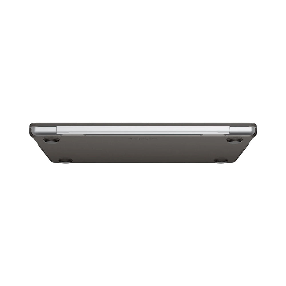 Spigen Airskin Hülle für Apple MacBook Pro 16 Zoll (2026) / (2024) / (2023) / (2021), Schwarz Matt ACS11527