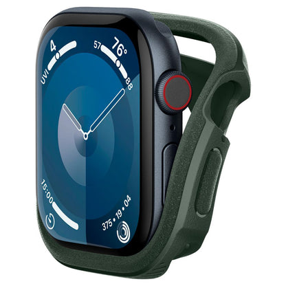 Spigen Caseology Vault Armband für Apple Watch Series 10 / 11 46mm, Grün