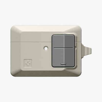 Spigen Classic LS Hülle für Apple AirPods Pro 3, Creme ACS10978