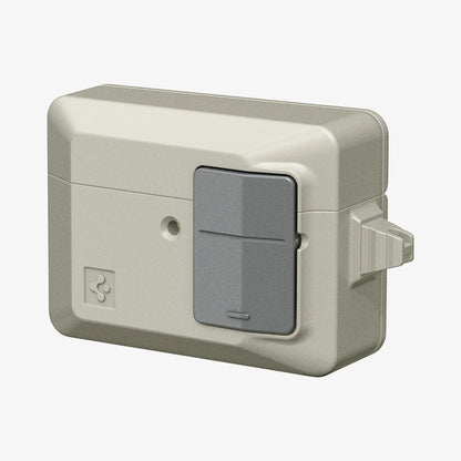 Spigen Classic LS Hülle für Apple AirPods Pro 3, Creme ACS10978