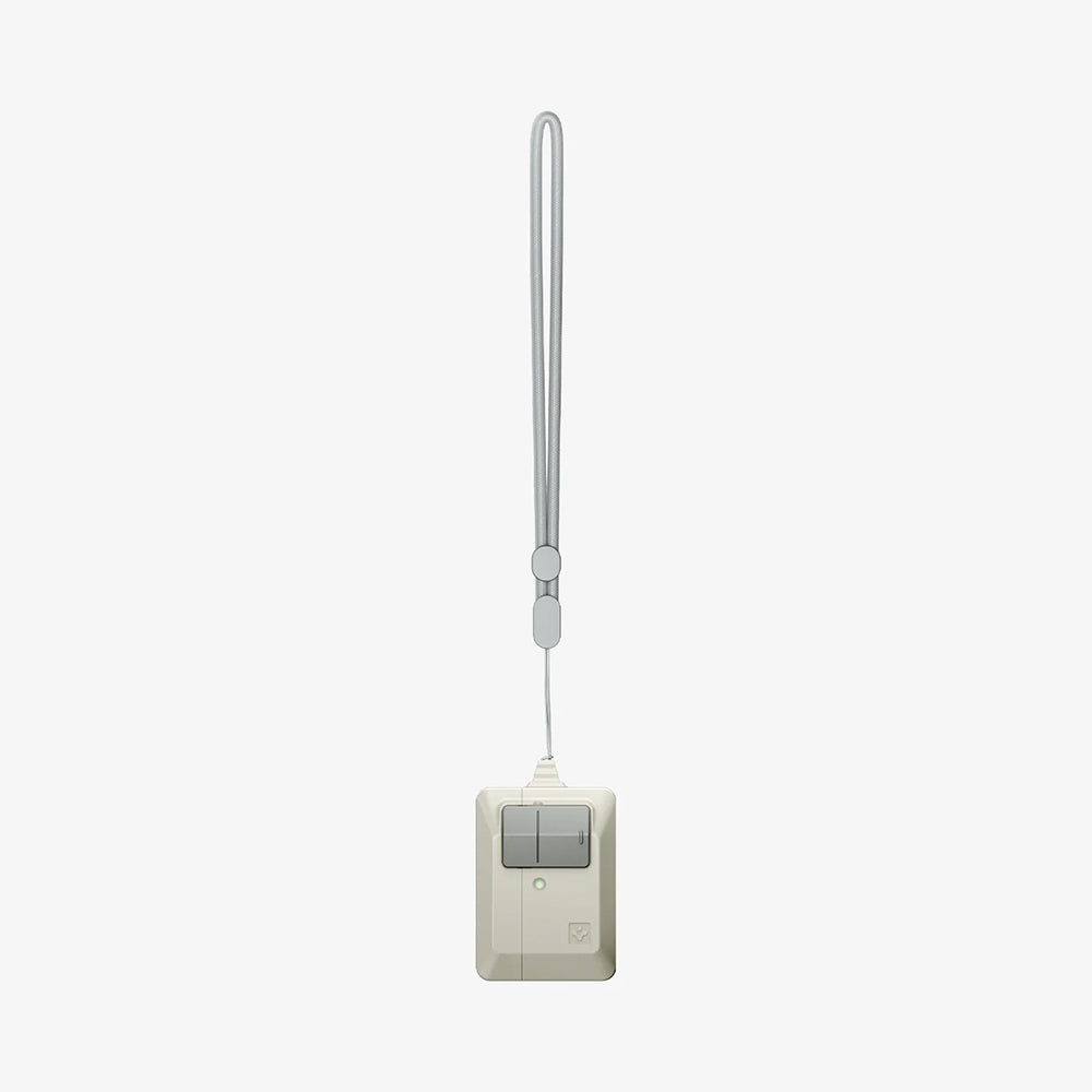 Spigen Classic LS Hülle für Apple AirPods Pro 3, Creme ACS10978