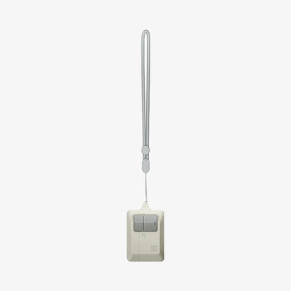 Spigen Classic LS Hülle für Apple AirPods Pro 3, Creme ACS10978