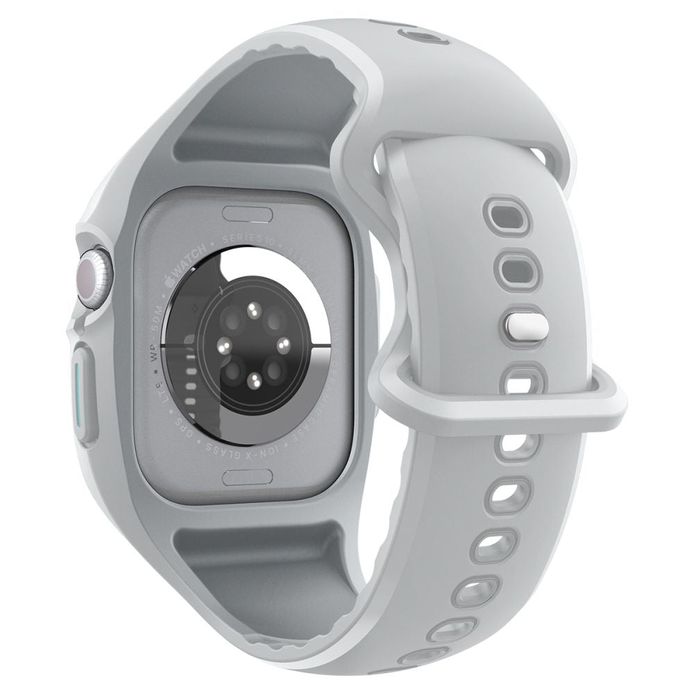Spigen Liquid Air Pro Hülle für Apple Watch Series 10 / 11 46mm, Grau ACS09318