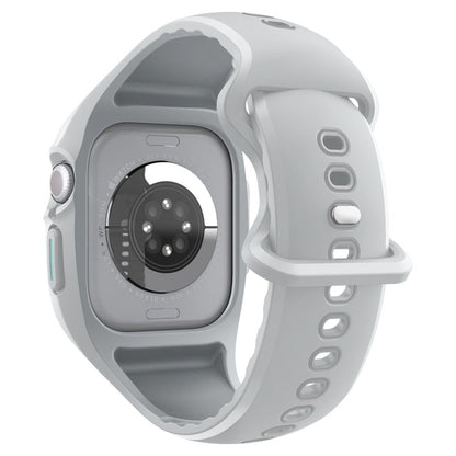 Spigen Liquid Air Pro Hülle für Apple Watch Series 10 / 11 46mm, Grau ACS09318