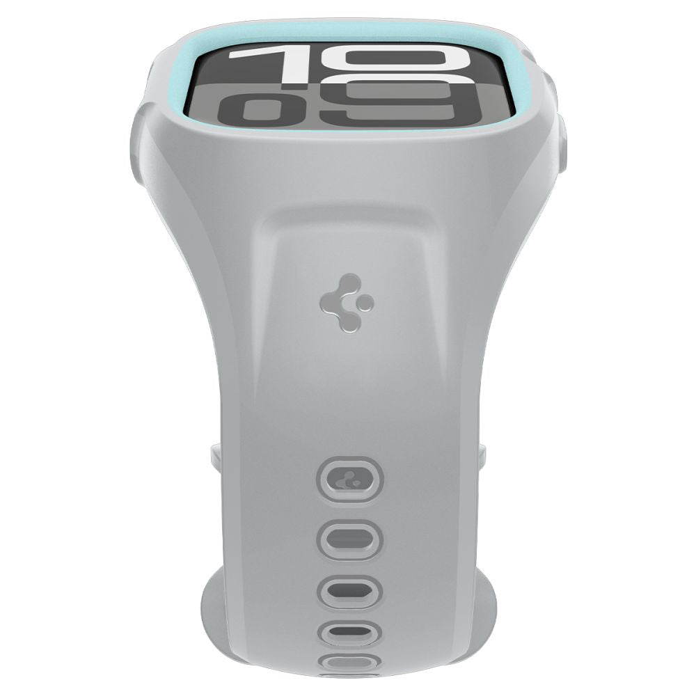 Spigen Liquid Air Pro Hülle für Apple Watch Series 10 / 11 46mm, Grau ACS09318