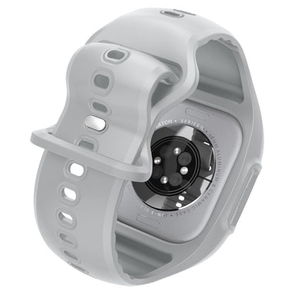 Spigen Liquid Air Pro Hülle für Apple Watch Series 10 / 11 46mm, Grau ACS09318