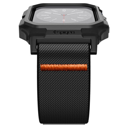Spigen Lite Fit Pro Case for Apple Watch Series 10 42mm, Matte Black ACS08594