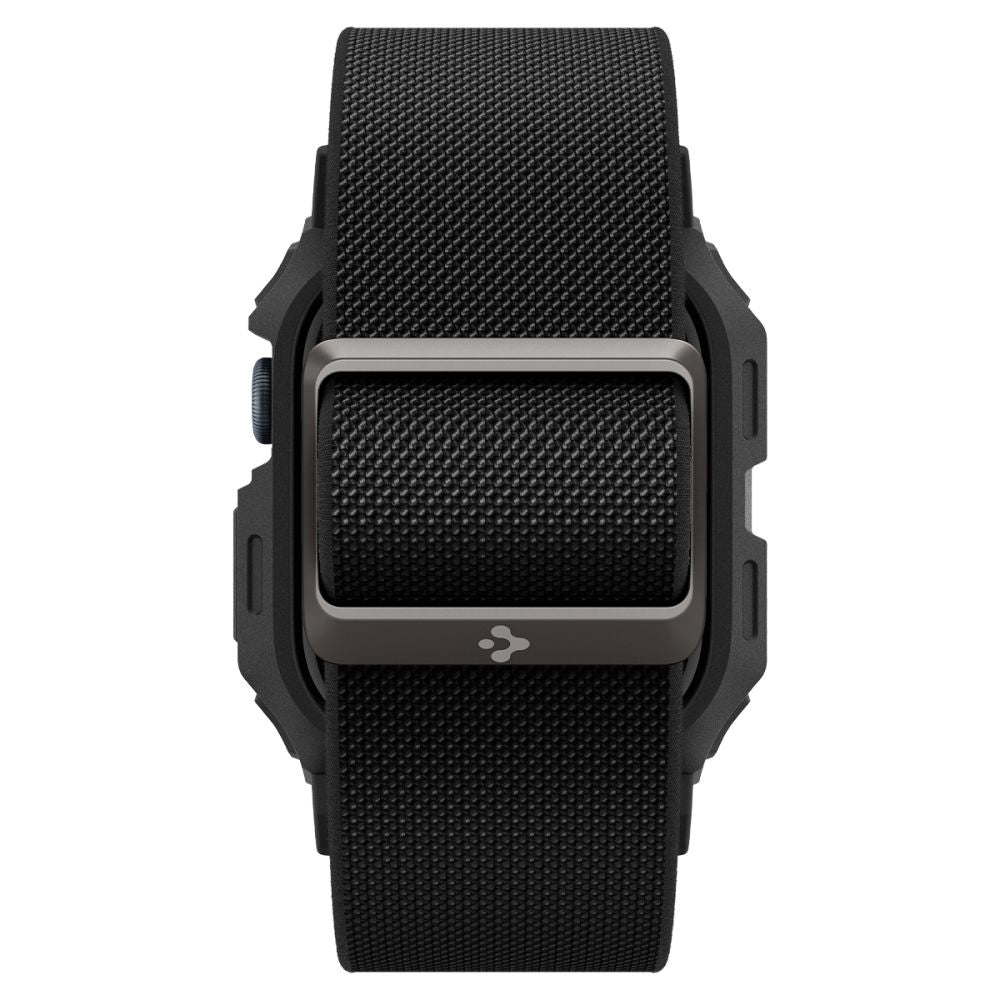 Spigen Lite Fit Pro Case for Apple Watch Series 10 42mm, Matte Black ACS08594