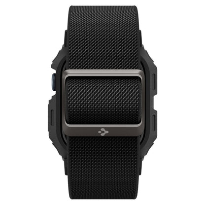 Spigen Lite Fit Pro Case for Apple Watch Series 10 42mm, Matte Black ACS08594