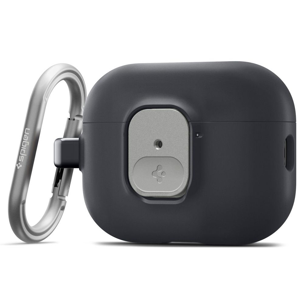 Spigen Nano Pop Hülle für Apple AirPods Pro 3, Schwarz