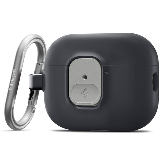 Spigen Nano Pop Hülle für Apple AirPods Pro 3, Schwarz