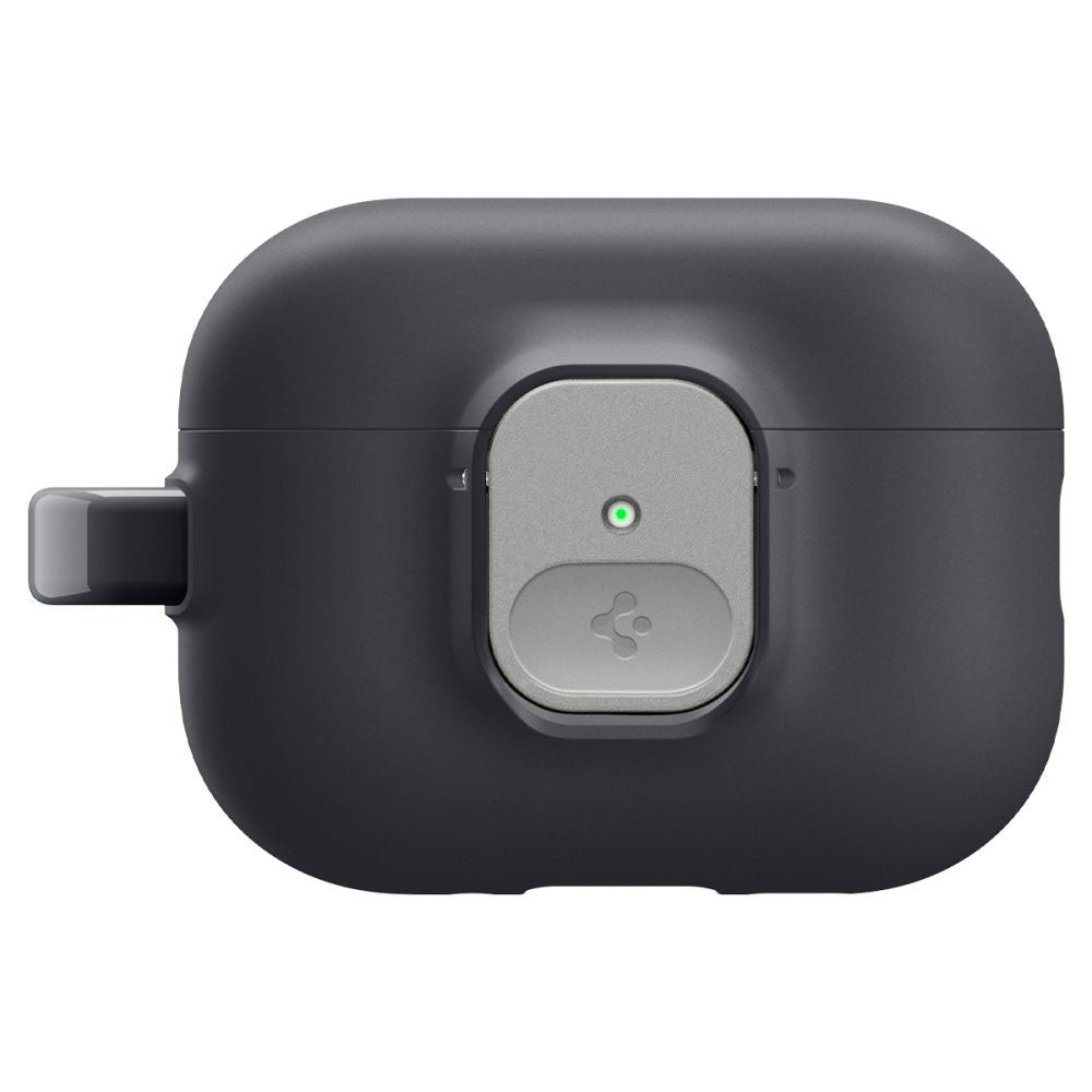 Spigen Nano Pop Hülle für Apple AirPods Pro 3, Schwarz