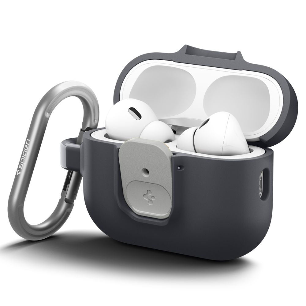 Spigen Nano Pop Hülle für Apple AirPods Pro 3, Schwarz