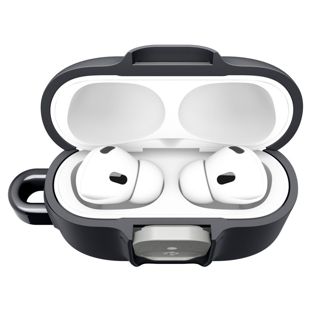 Spigen Nano Pop Hülle für Apple AirPods Pro 3, Schwarz
