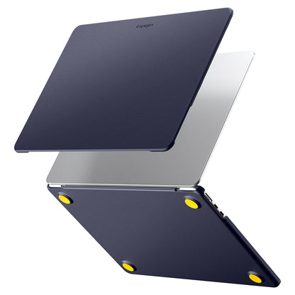 Spigen Nano Pop Hülle für Apple MacBook Air 13 Zoll (2026) / (2025) / (2024) / (2022), Marineblau ACS11268
