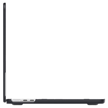 Spigen Nano Pop Hülle für Apple MacBook Air 13 Zoll (2026) / (2025) / (2024) / (2022), Schwarz ACS11269