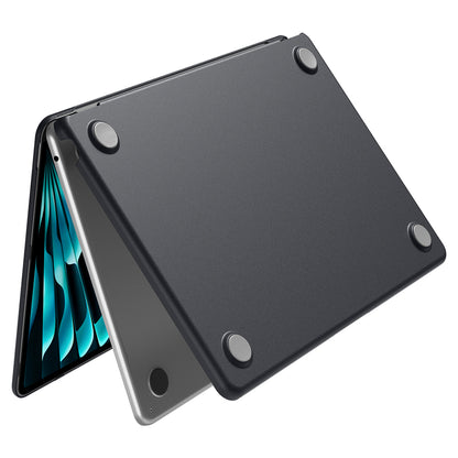 Spigen Nano Pop Hülle für Apple MacBook Air 15 Zoll (2026) / (2025) / (2024) / (2023), Schwarz ACS11267