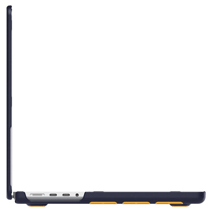 Spigen Nano Pop Case for Apple MacBook Pro 14inch (2026) / (2025) / (2024) / (2023) / (2021), Navy ACS11271