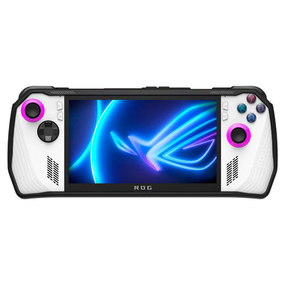 Spigen Rugged Armor Hülle für Asus ROG Ally Konsole, Mattschwarz ACS06921