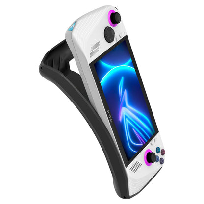 Spigen Rugged Armor Hülle für Asus ROG Ally Konsole, Mattschwarz ACS06921