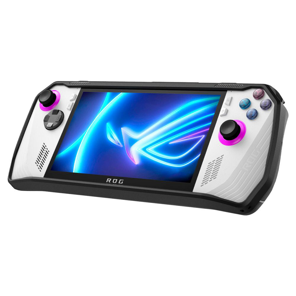 Spigen Rugged Armor Hülle für Asus ROG Ally Konsole, Mattschwarz ACS06921