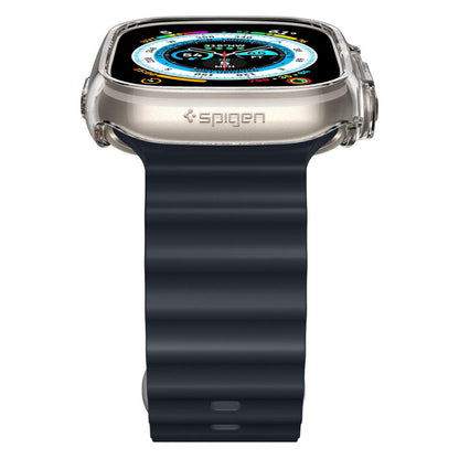 Spigen Thin Fit Hülle für Apple Watch Ultra Series, Transparent ACS05917