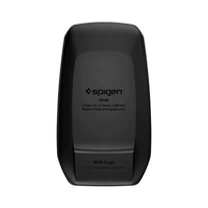 Spigen TK100 Hülle für Toyota Smart Schlüssel, Schwarz ACS11366