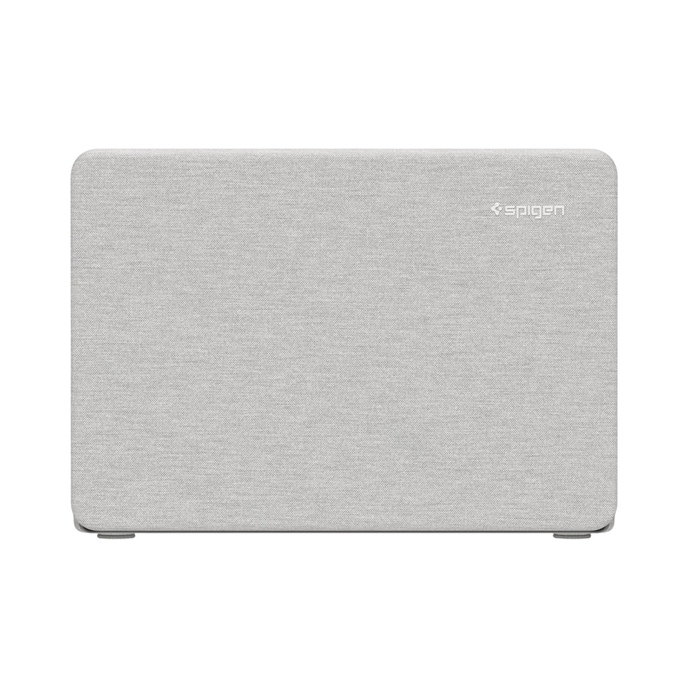 Spigen Urban Fit Hülle für MacBook Neo 13 Zoll, Grau ACS11542