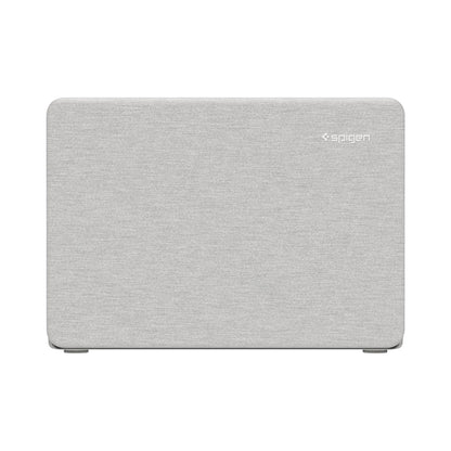 Spigen Urban Fit Hülle für MacBook Neo 13 Zoll, Grau ACS11542