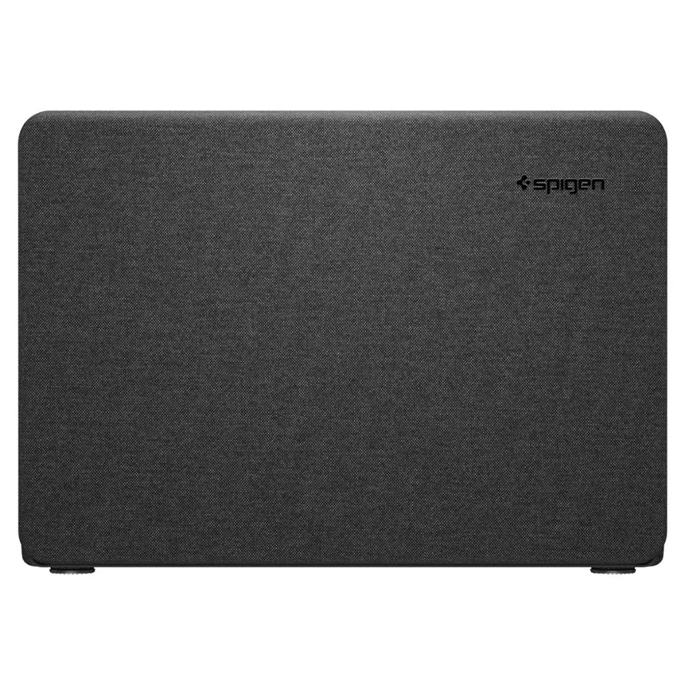 Spigen Urban Fit Hülle für MacBook Neo 13 Zoll, Schwarz ACS11541