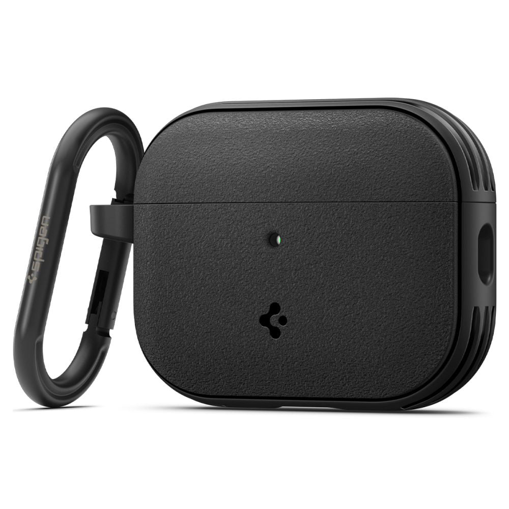 Spigen Vault Hülle für Apple AirPods Pro 3, Mattschwarz ACS09826
