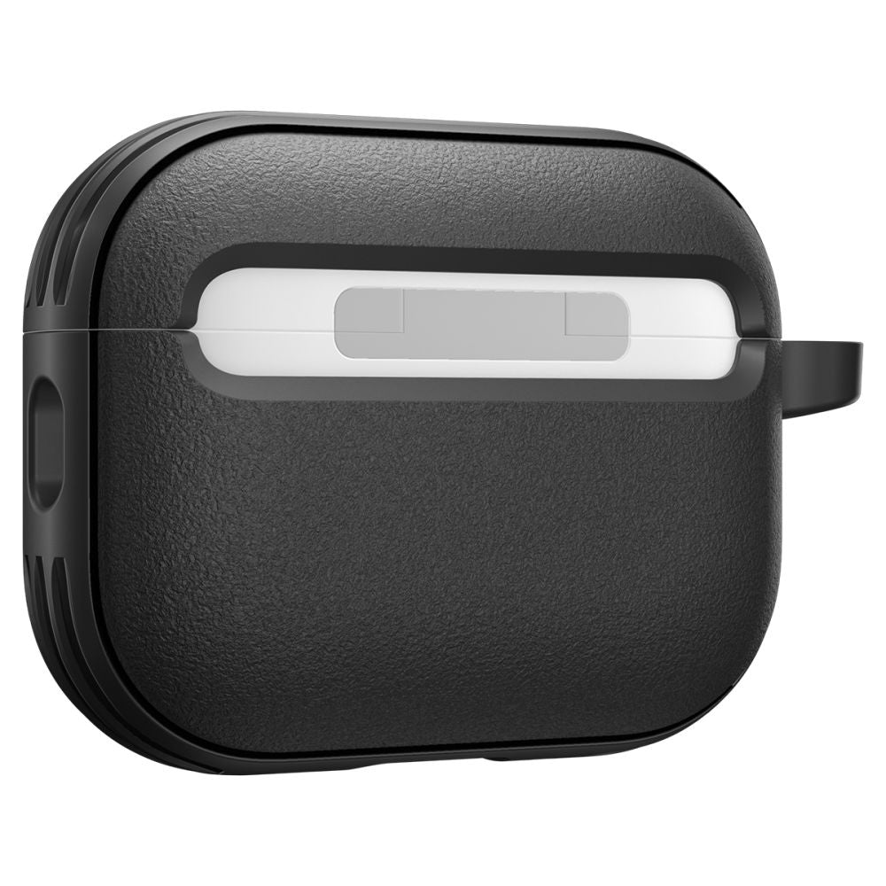 Spigen Vault Hülle für Apple AirPods Pro 3, Mattschwarz ACS09826