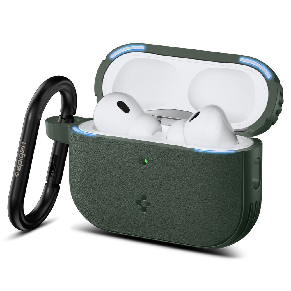 Spigen Vault Hülle für Apple AirPods Pro 3, Grün ACS09827