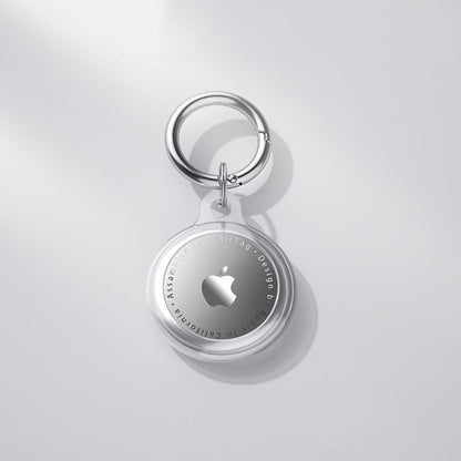 Tech-Protect Icon Case for Apple AirTag, Transparent