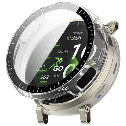 Techsuit Defense360 Pro Hülle für Amazfit Active 3 Premium, Transparent