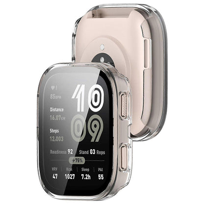 Techsuit Defense360 Pro Hülle für Amazfit Bip 6, Transparent
