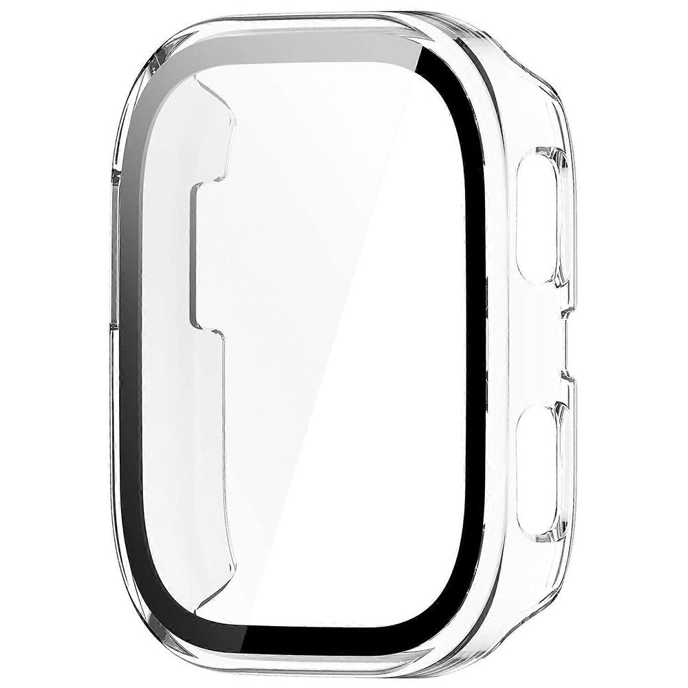 Techsuit Defense360 Pro Hülle für Amazfit Bip 6, Transparent