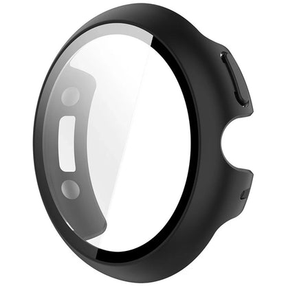Techsuit Defense360 Pro Hülle für Google Pixel Watch 4 41mm, Schwarz