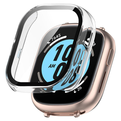 Techsuit Defense360 Pro Hülle für Honor Watch 4, Transparent