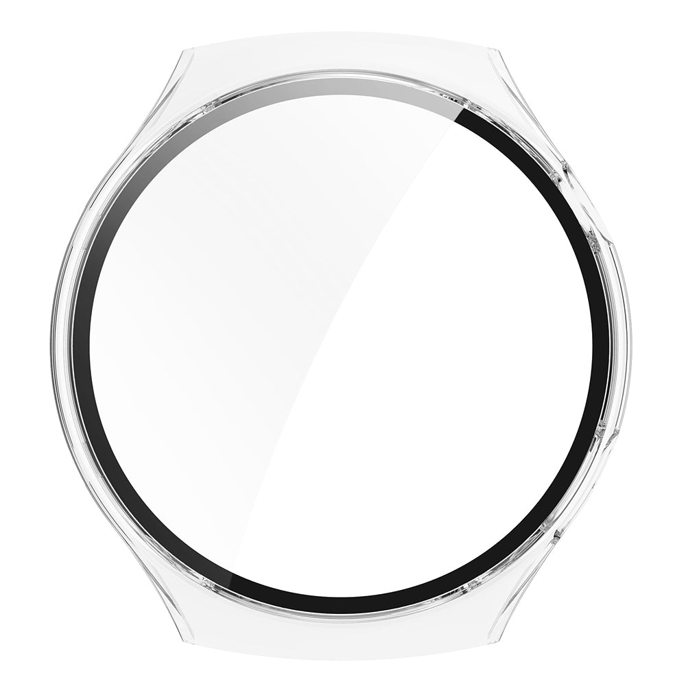 Techsuit Defense360 Pro Case for Huawei Watch 4 Pro, Transparent