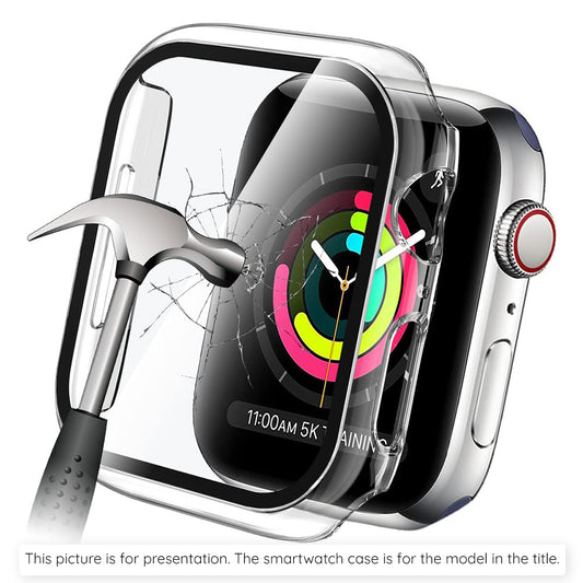 Techsuit Defense360 Pro Hülle für Huawei Watch GT Runner 2, Transparent
