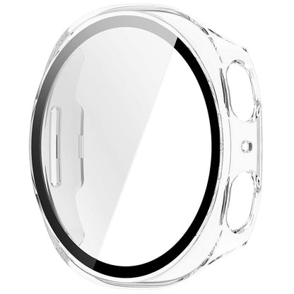 Techsuit Defense360 Pro Hülle für Samsung Galaxy Watch8 44mm, Transparent