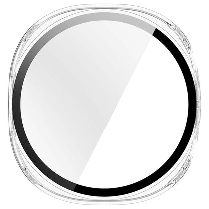 Techsuit Defense360 Pro Hülle für Samsung Galaxy Watch8 44mm, Transparent
