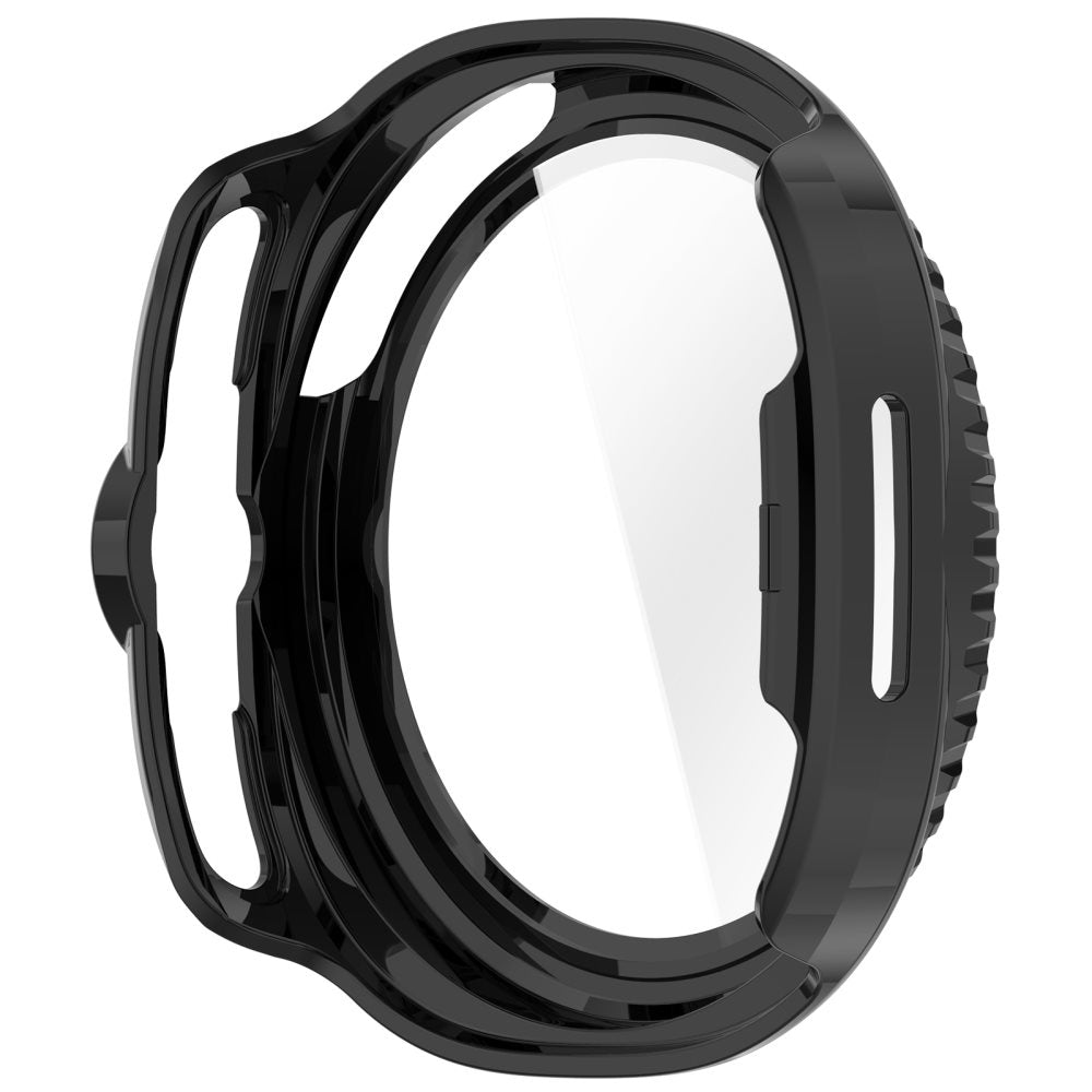 Techsuit Defense360 Pro Hülle für Samsung Galaxy Watch8 Classic, Marineblau