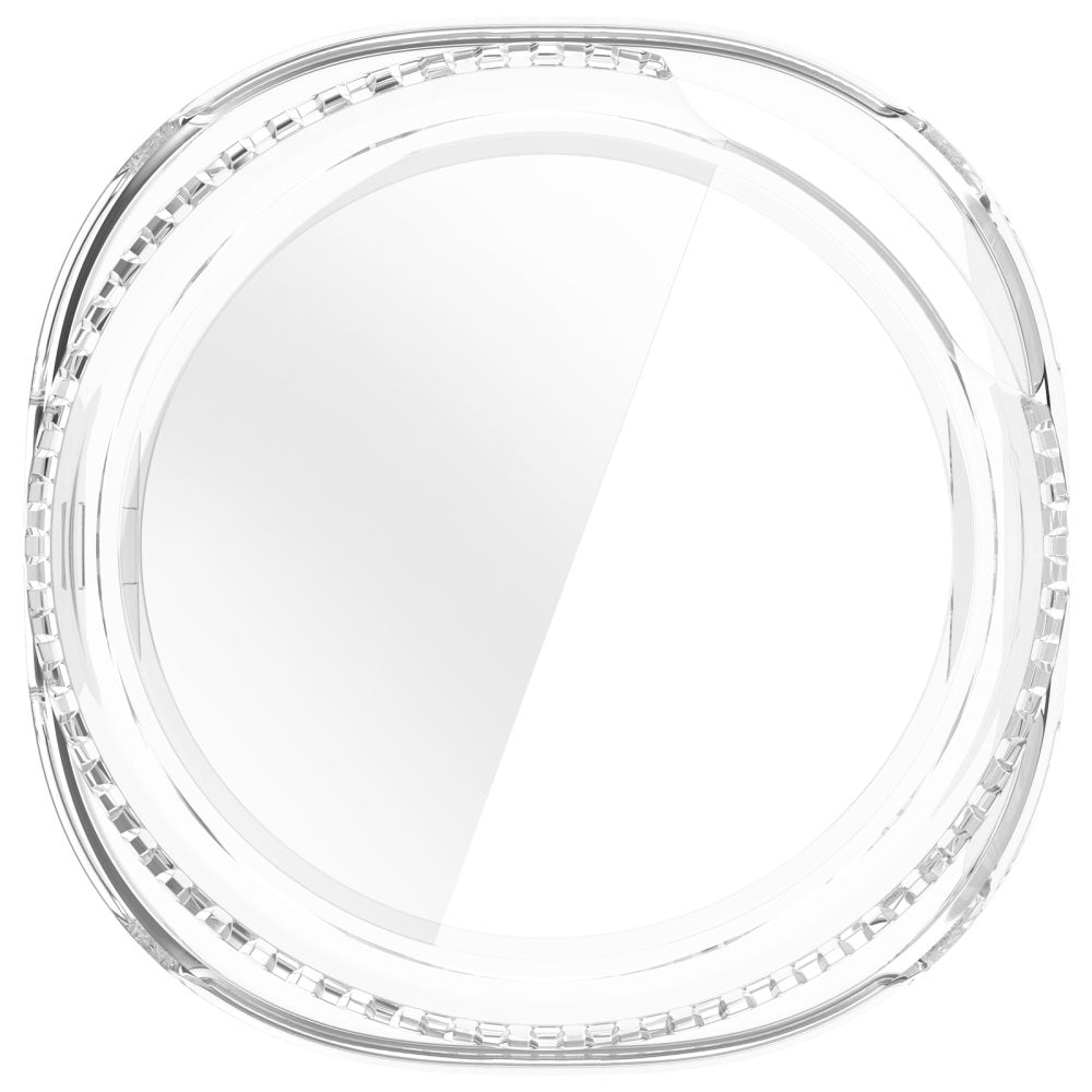 Techsuit Defense360 Pro Hülle für Samsung Galaxy Watch8 Classic, Transparent