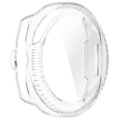 Techsuit Defense360 Pro Hülle für Samsung Galaxy Watch8 Classic, Transparent