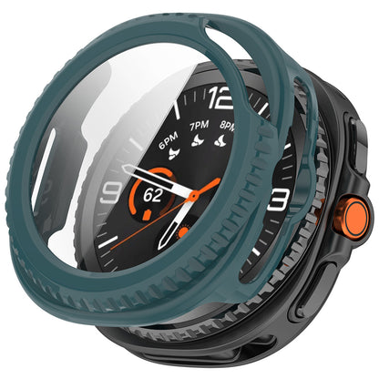 Techsuit Defense360 Pro Hülle für Samsung Galaxy Watch8 Classic, Grün